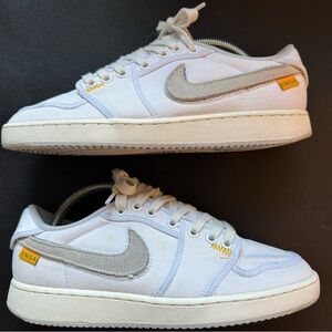 Jordan 1 Low AJKO Union- Size 7.5